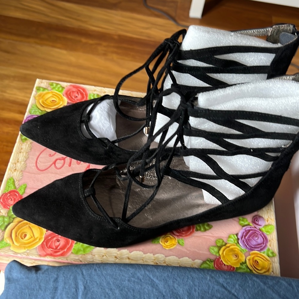 Jeffrey campbell flats